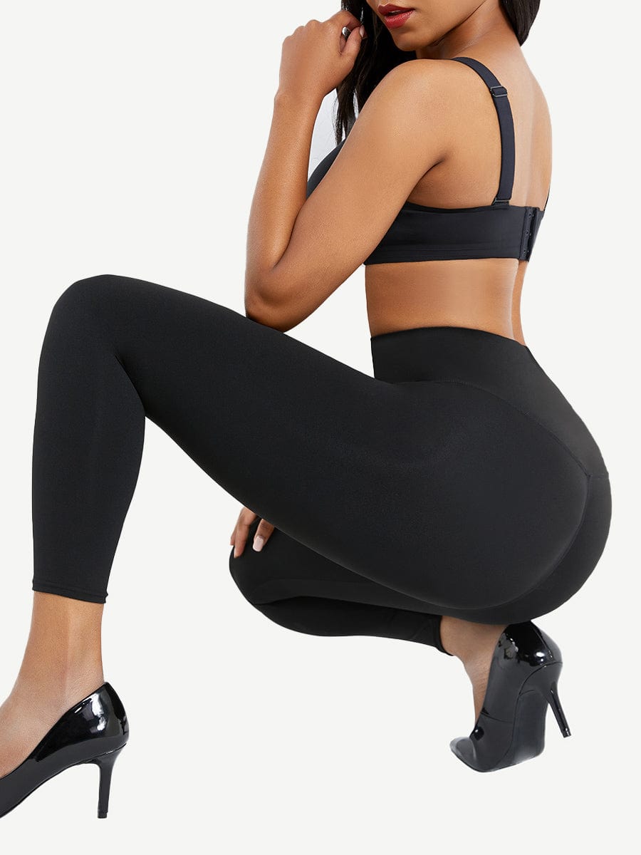 High-Waisted Sculpt Shaping Leggings