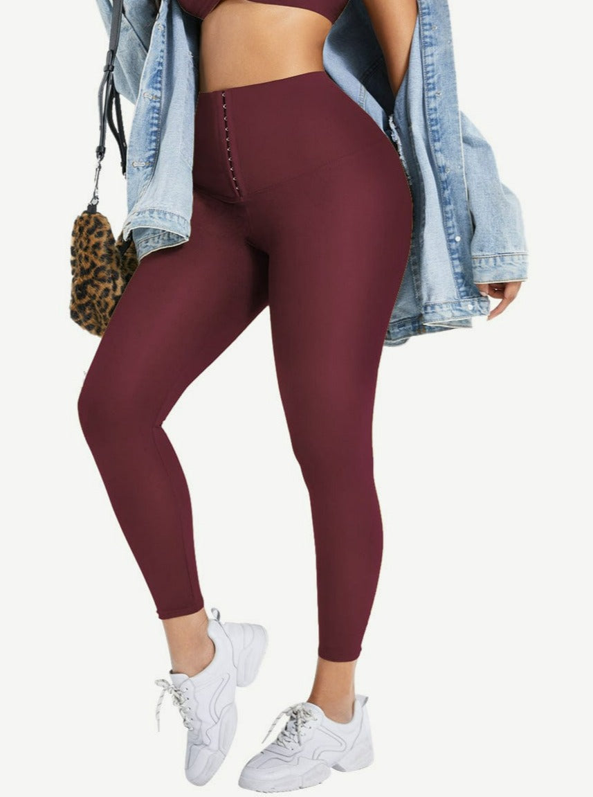 High-Waisted Sculpt Shaping Leggings