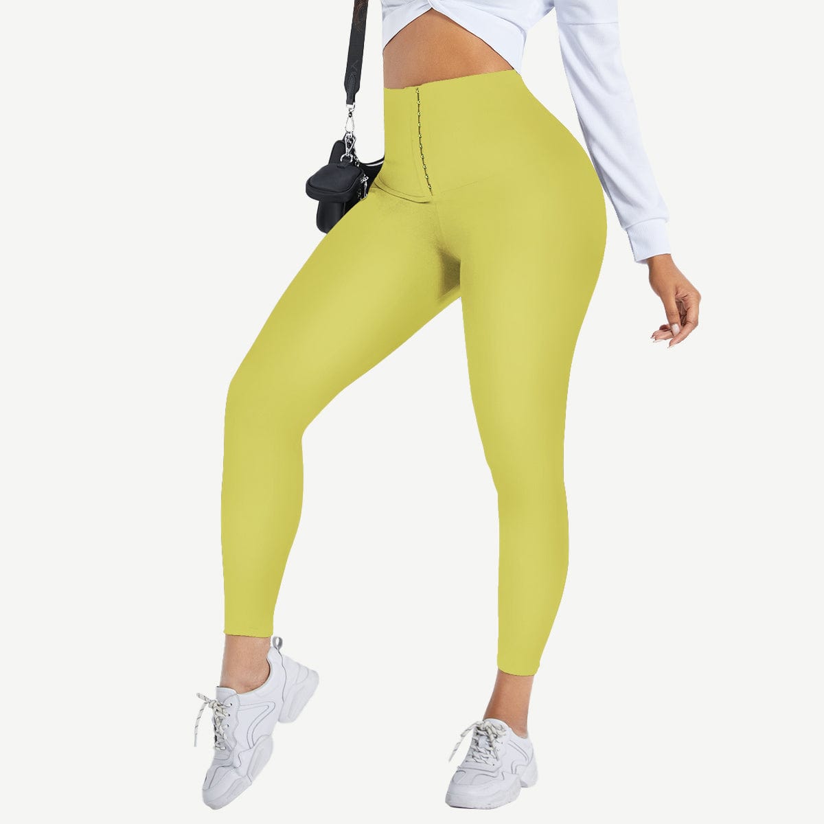 High-Waisted Sculpt Shaping Leggings