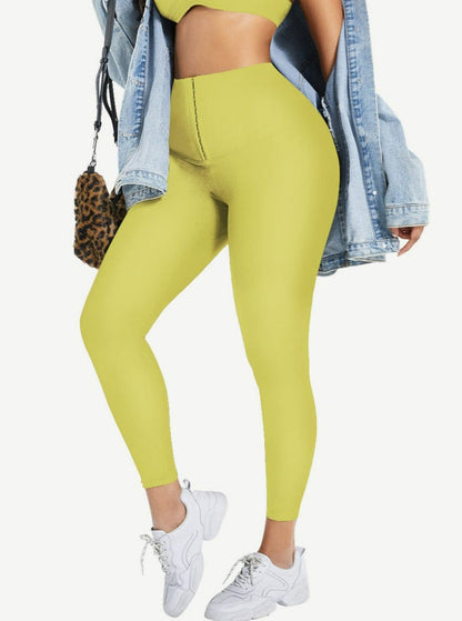High-Waisted Sculpt Shaping Leggings