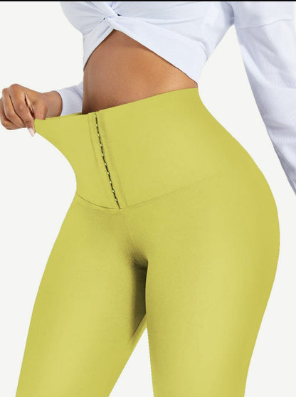 High-Waisted Sculpt Shaping Leggings
