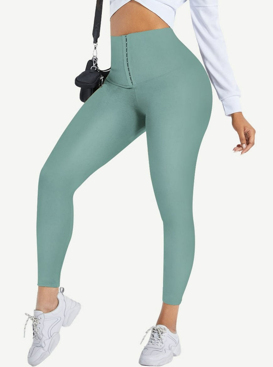 High-Waisted Sculpt Shaping Leggings