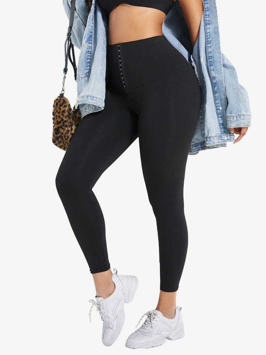 High-Waisted Sculpt Shaping Leggings