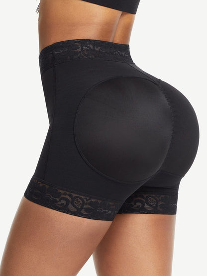 Lace Sculpt High-Waist Butt Enhancer Panty