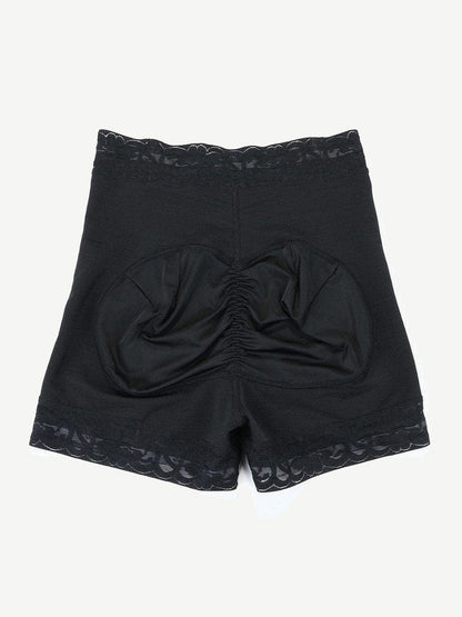 Lace Sculpt High-Waist Butt Enhancer Panty