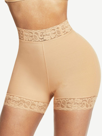 Lace Sculpt High-Waist Butt Enhancer Panty