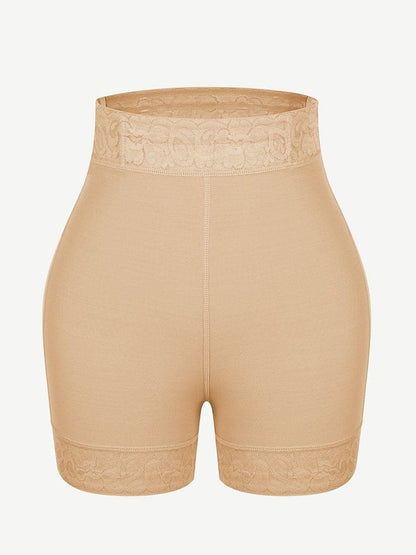 Lace Sculpt High-Waist Butt Enhancer Panty