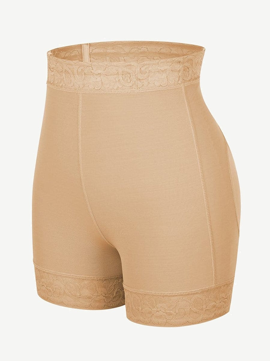 Lace Sculpt High-Waist Butt Enhancer Panty