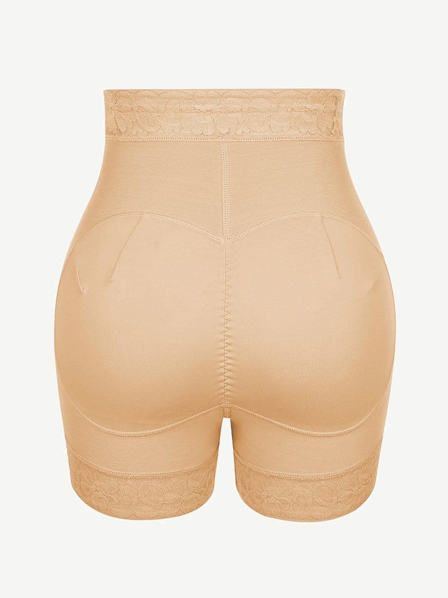 Lace Sculpt High-Waist Butt Enhancer Panty