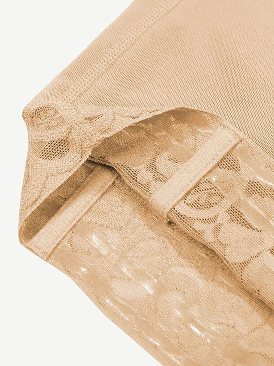 Lace Sculpt High-Waist Butt Enhancer Panty