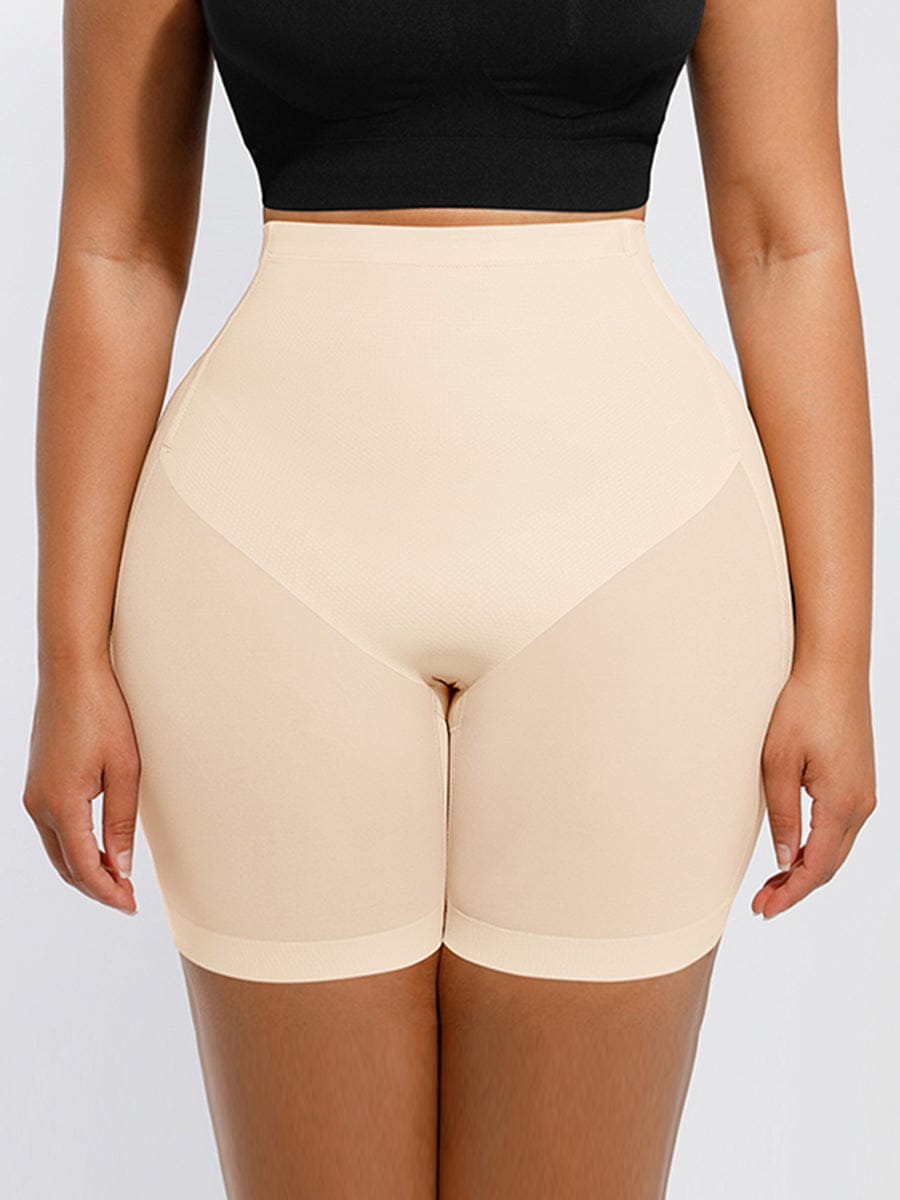 Low-Waist Sculpt Butt-Lift Shaper