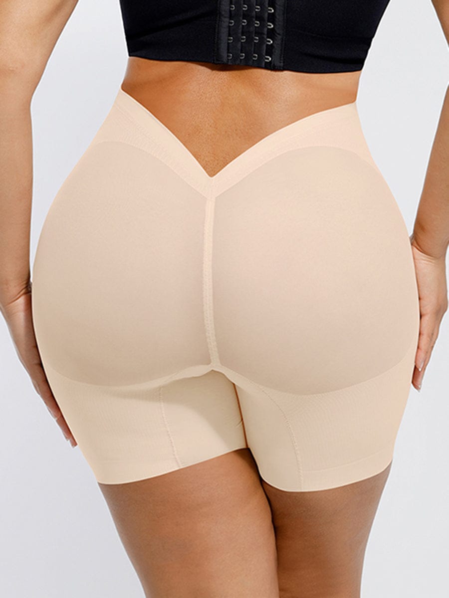 Low-Waist Sculpt Butt-Lift Shaper