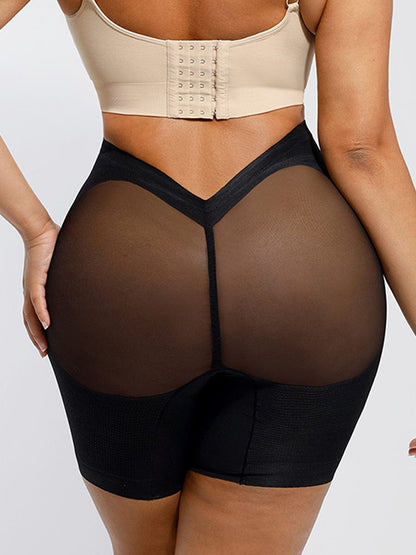Low-Waist Sculpt Butt-Lift Shaper