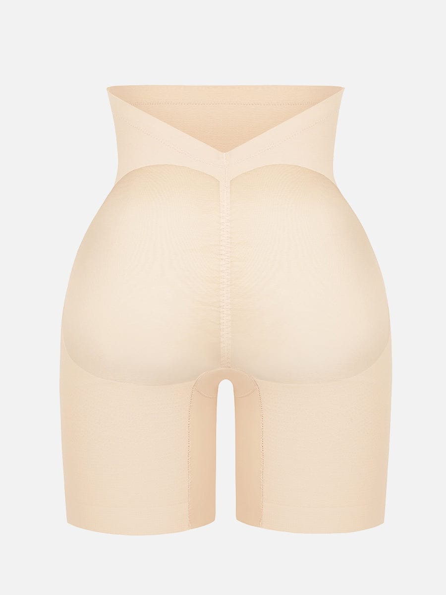 Low-Waist Sculpt Butt-Lift Shaper
