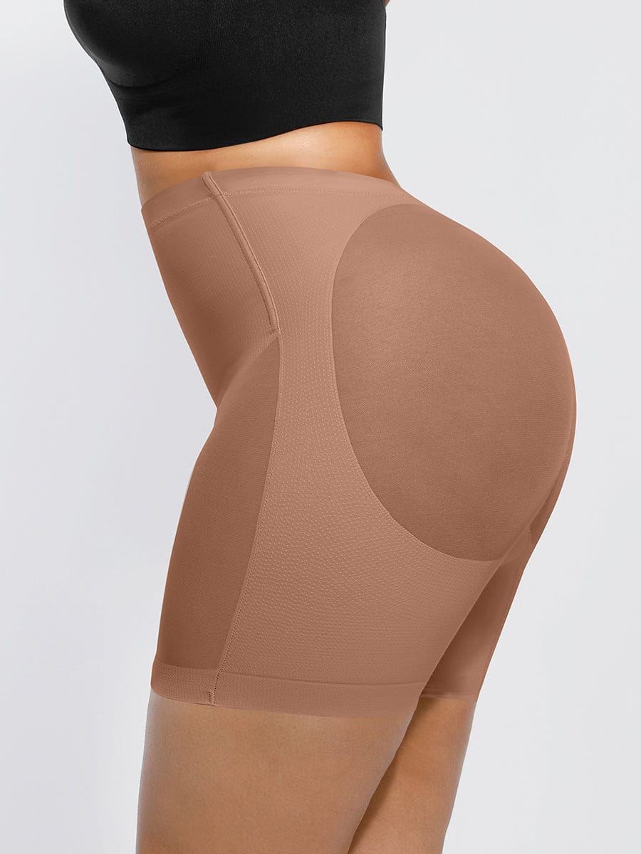 Low-Waist Sculpt Butt-Lift Shaper