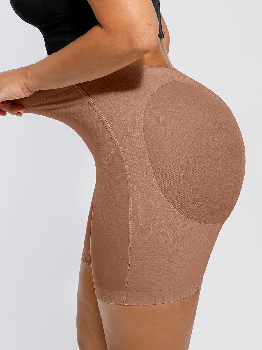 Low-Waist Sculpt Butt-Lift Shaper