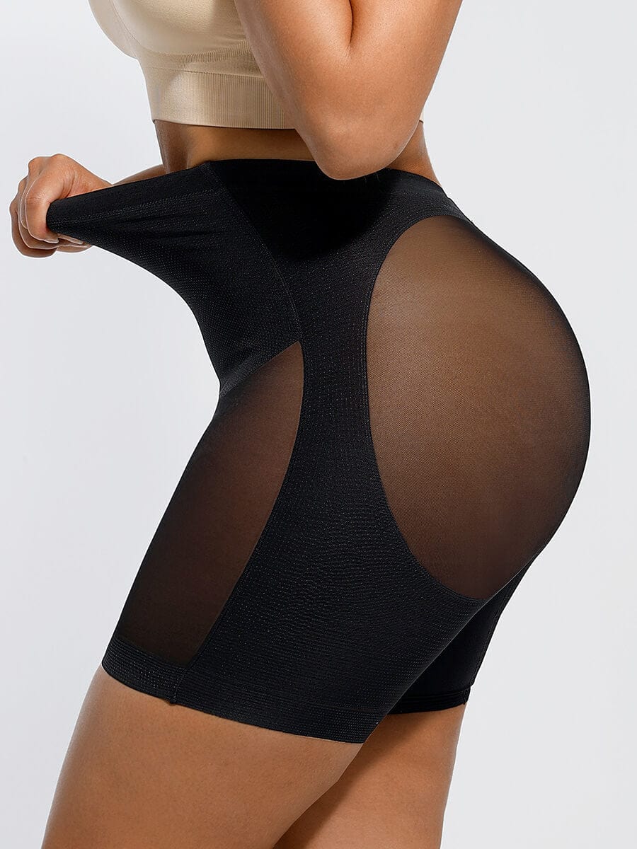 Low-Waist Sculpt Butt-Lift Shaper
