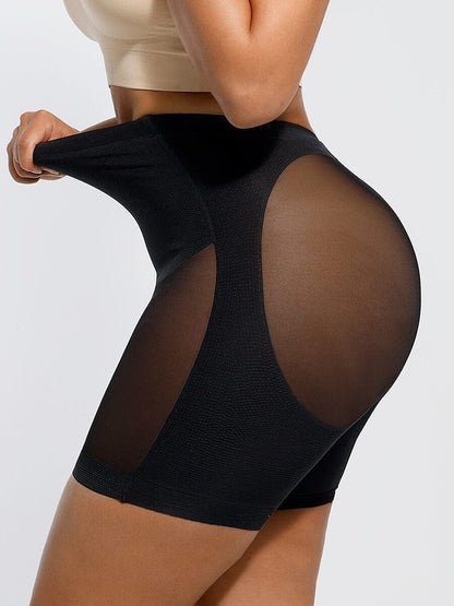 Low-Waist Sculpt Butt-Lift Shaper