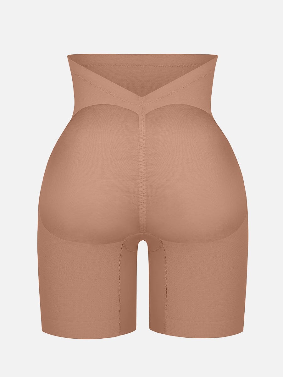 Low-Waist Sculpt Butt-Lift Shaper