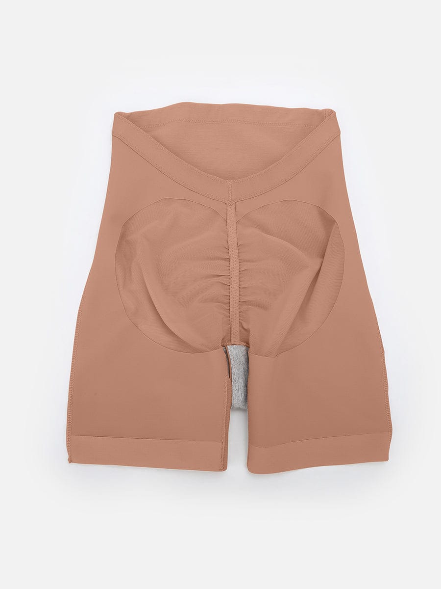 Low-Waist Sculpt Butt-Lift Shaper