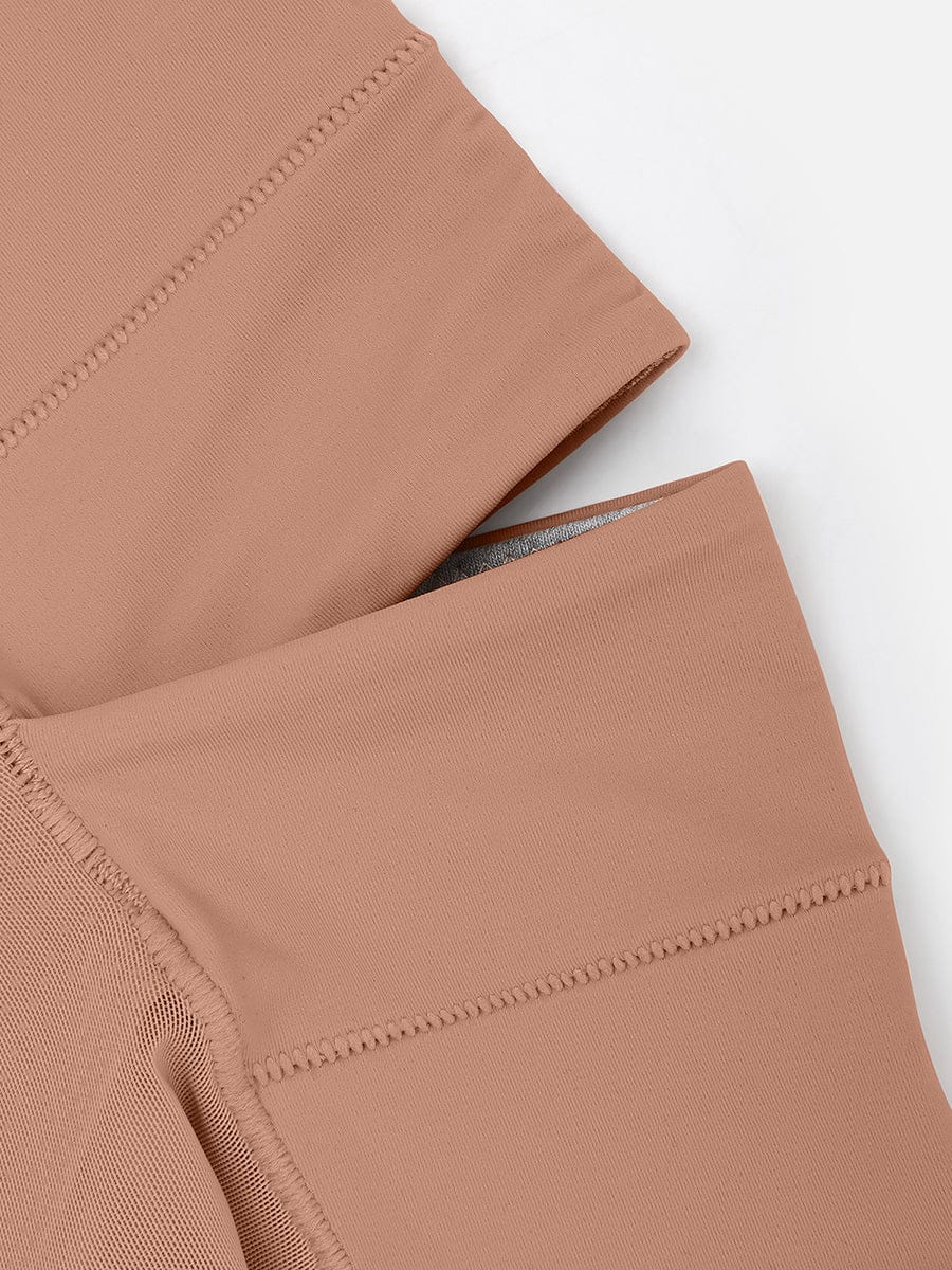 Low-Waist Sculpt Butt-Lift Shaper