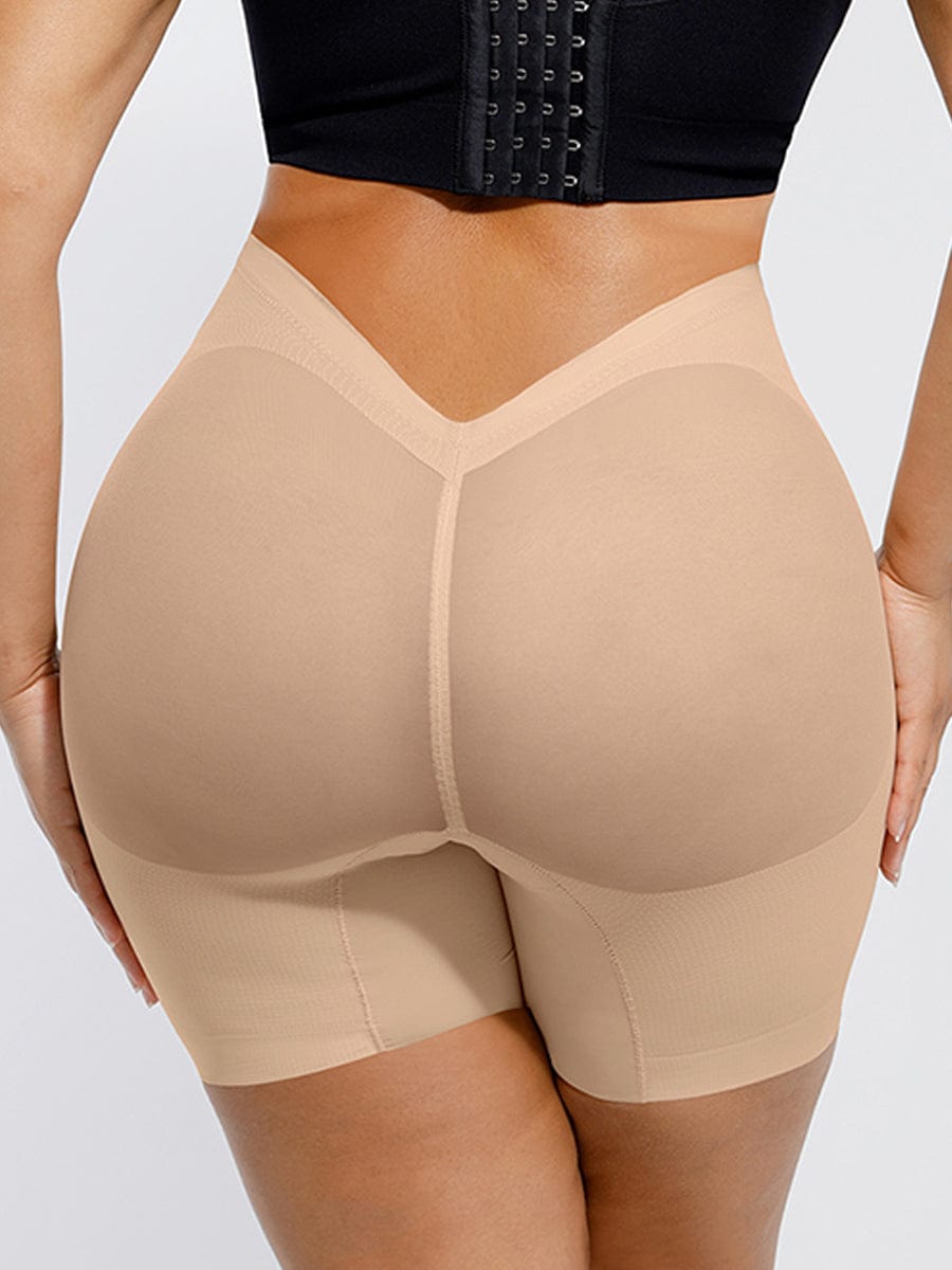 Low-Waist Sculpt Butt-Lift Shaper