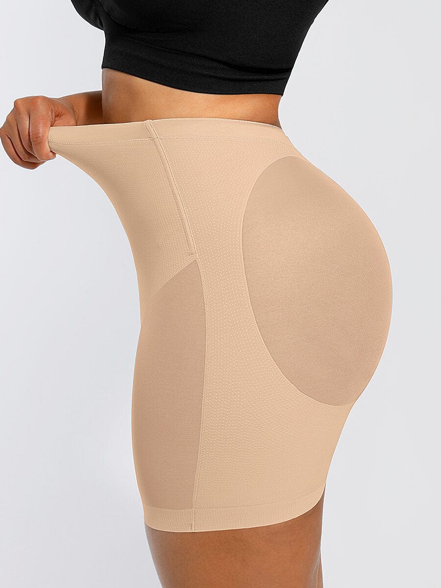 Low-Waist Sculpt Butt-Lift Shaper