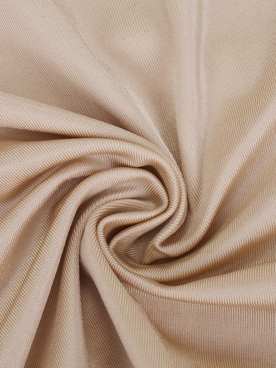 Luxe Sculpt U-Neck Front-Zip Lace Shaper