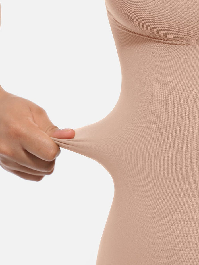 Seamless Thong Bodysuit