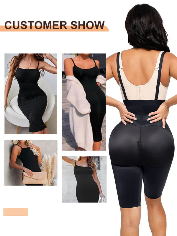 Tired of Bulges and Loose Skin?