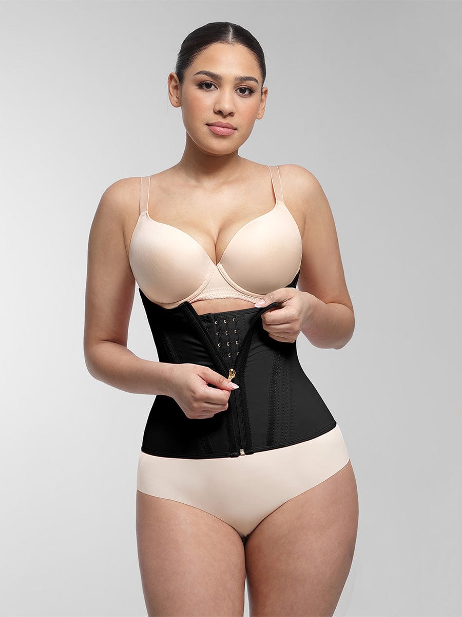 Max Sculpt 15-Bone Waist Trainer