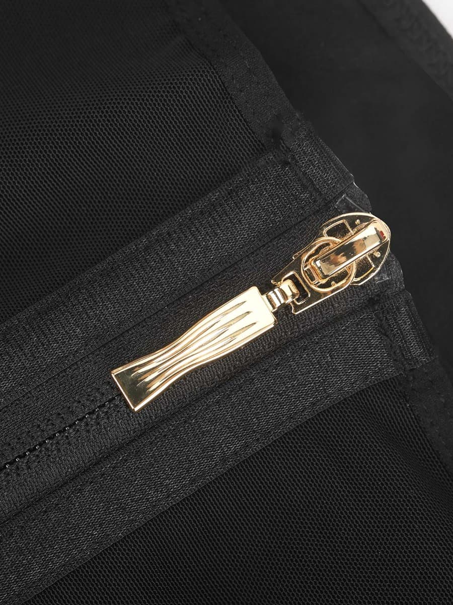 Max Sculpt 15-Bone Waist Trainer