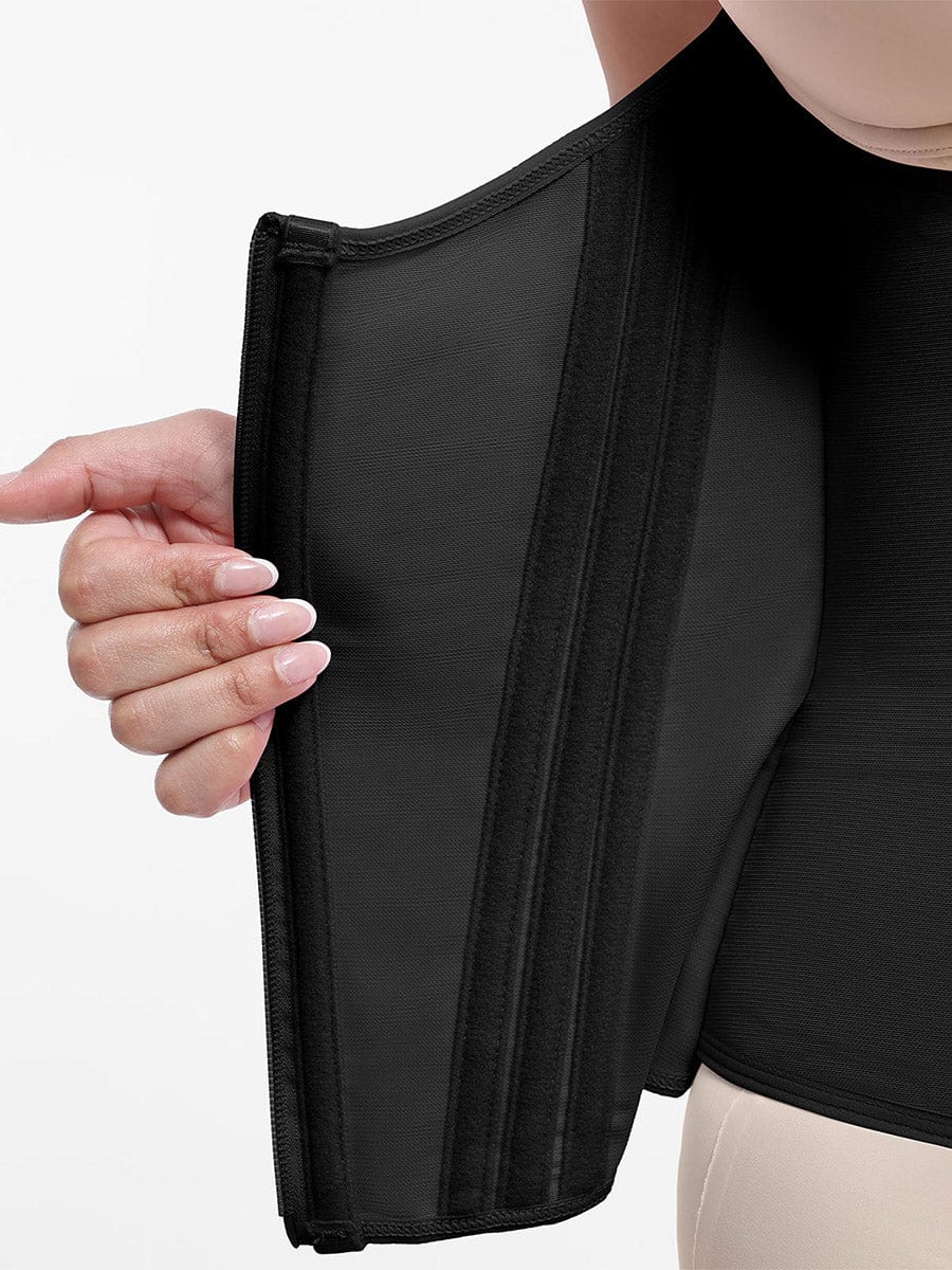 Max Sculpt 15-Bone Waist Trainer