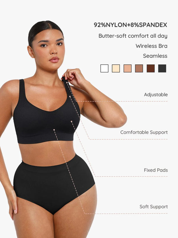 Seamless Yoga Fit Se