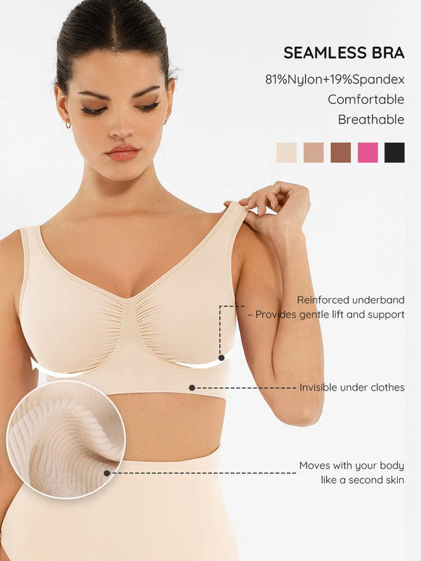 Seamless Yoga Fit Set