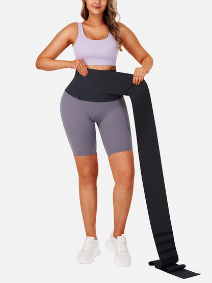 Plus Power Sculpt Waist Wrap