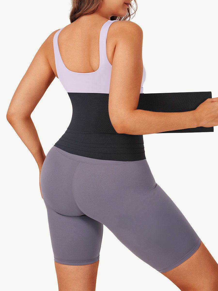 Plus Power Sculpt Waist Wrap