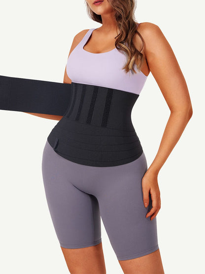 Plus Power Sculpt Waist Wrap