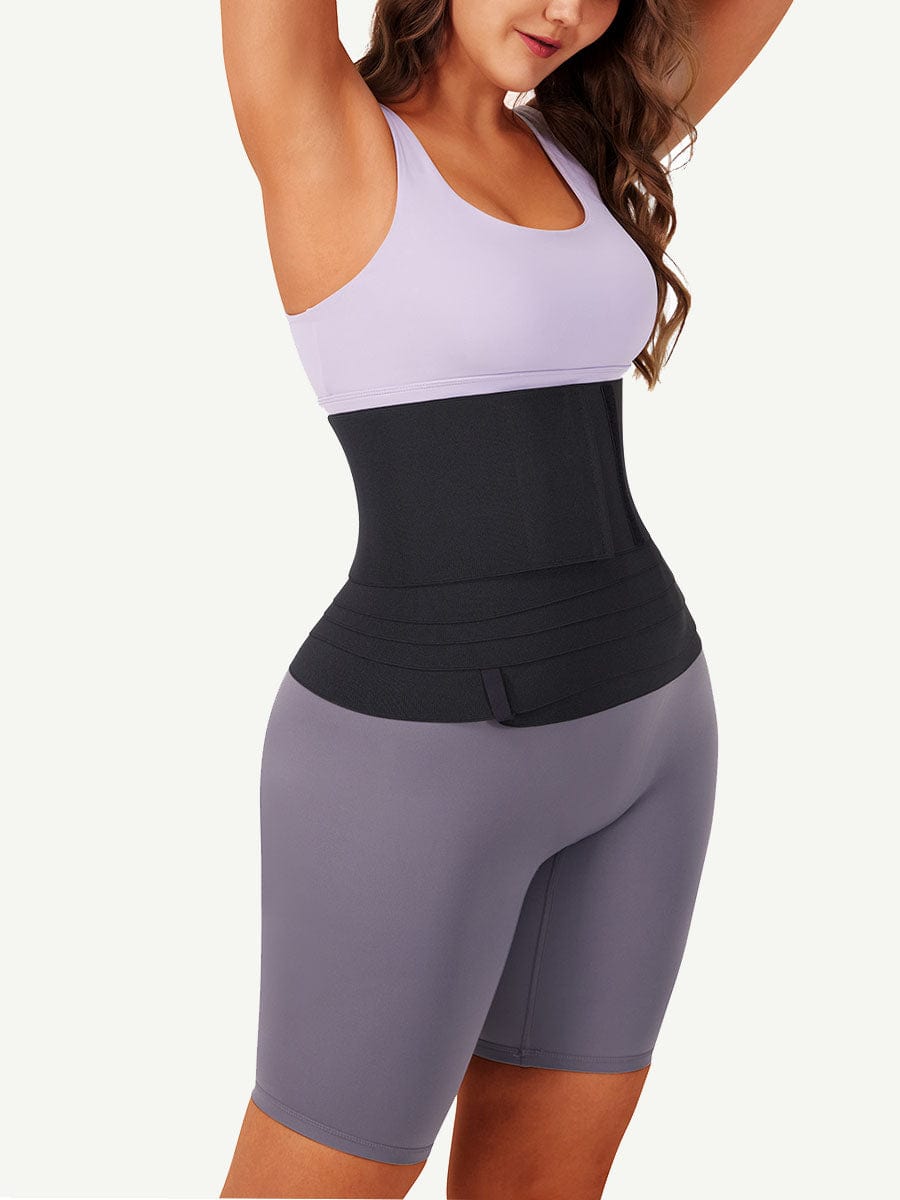 Plus Power Sculpt Waist Wrap