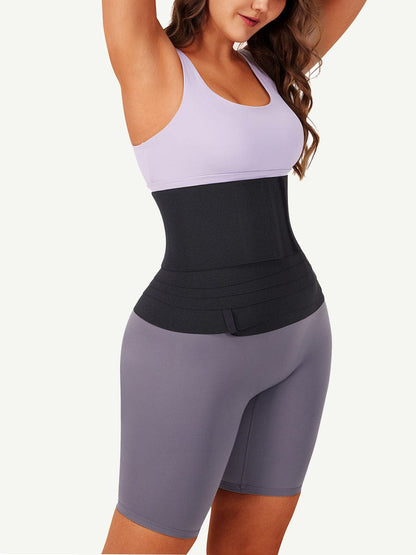 Plus Power Sculpt Waist Wrap