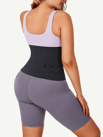 Plus Power Sculpt Waist Wrap