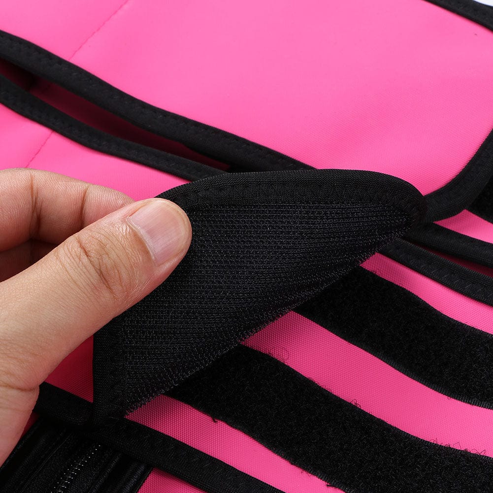 Plus Sculpt Latex Waist Cincher