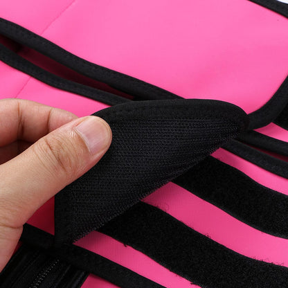 Plus Sculpt Latex Waist Cincher