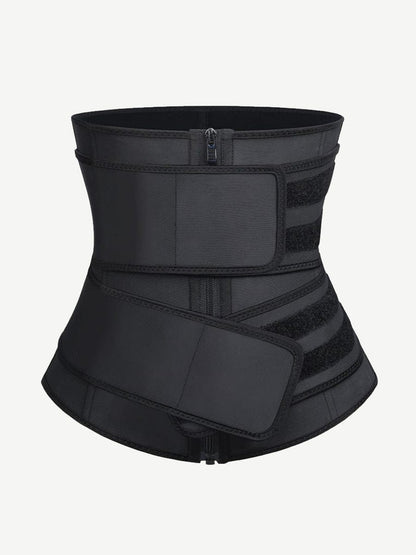 Plus Sculpt Latex Waist Cincher