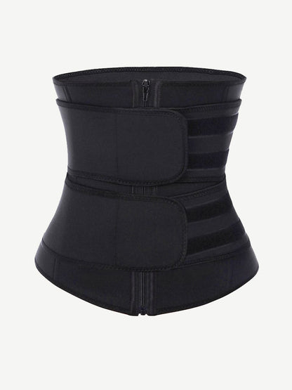 Plus Sculpt Latex Waist Cincher