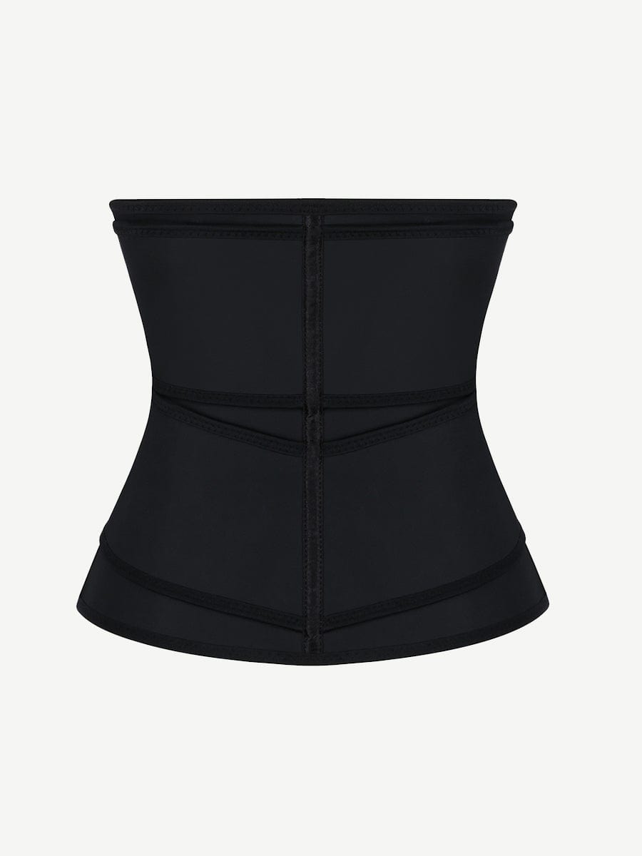 Plus Sculpt Latex Waist Cincher