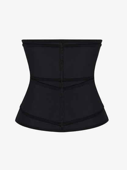 Plus Sculpt Latex Waist Cincher