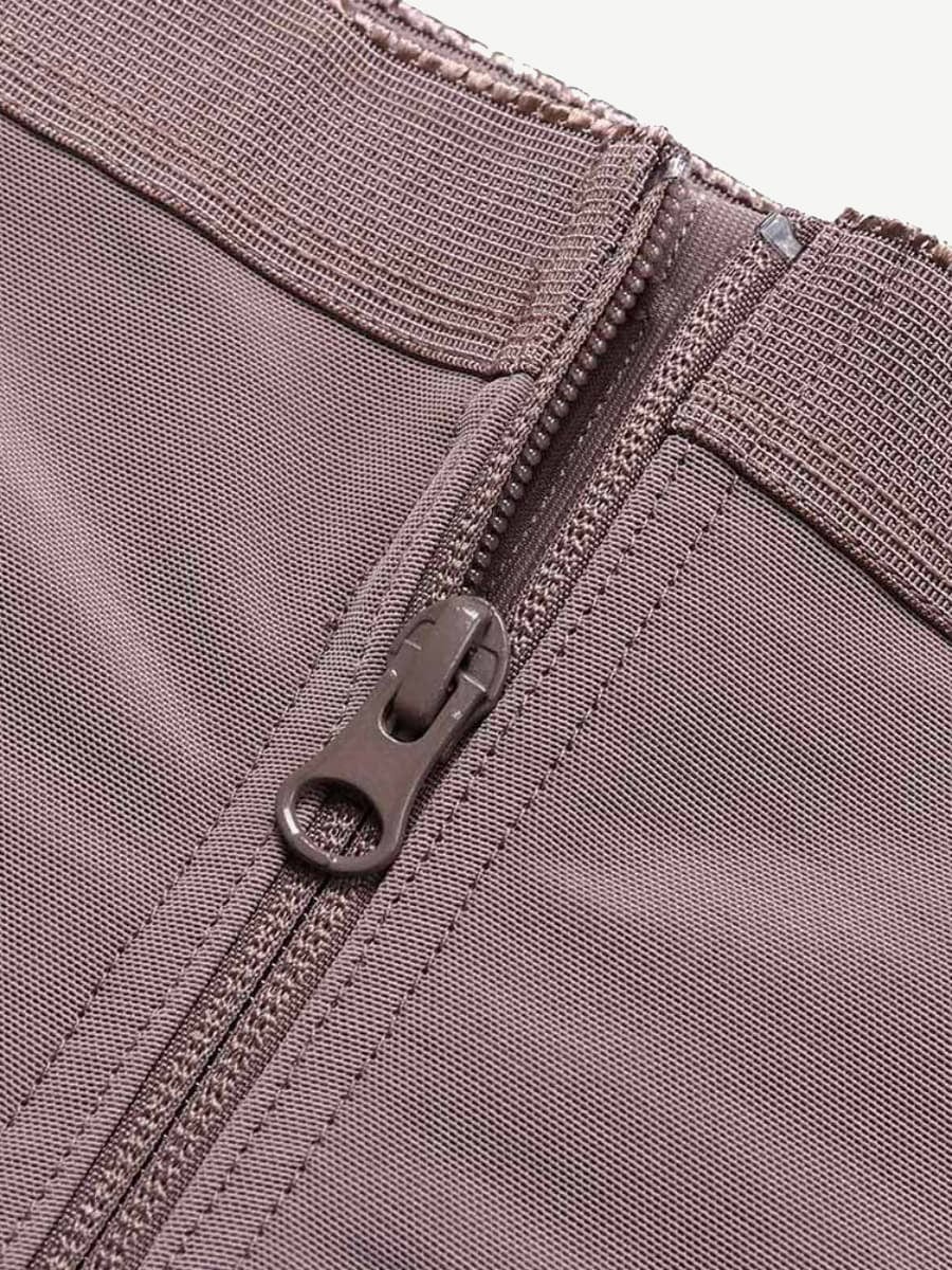 Post-Recovery Sculpt Butt-Lift Shaper