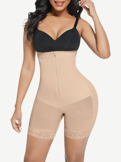 Power Sculpt High-Waist Butt Lift Shaper Shorts