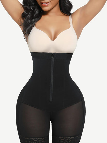 Power Sculpt High-Waist Butt Lift Shaper Shorts